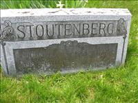 Stoutenberg, John L. and Abbie (Taylor)